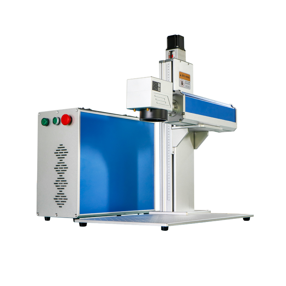 Raycus Fiber Laser Engraver Ma - Industrial Laser Marking Machine のレビューと価格
