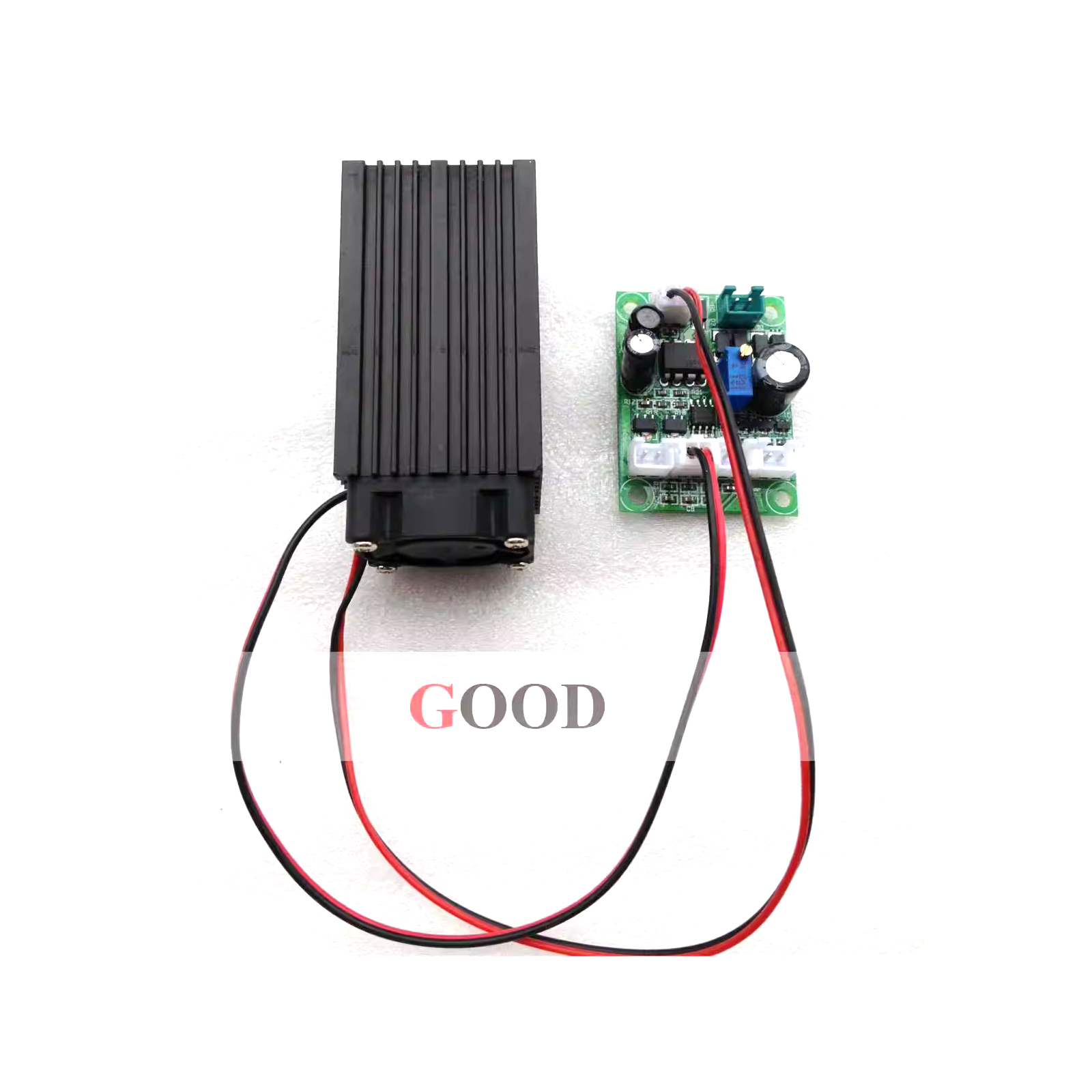 300mw 635nm 12V Red Dot Laser  - Industrial Laser Line Module のレビューと価格