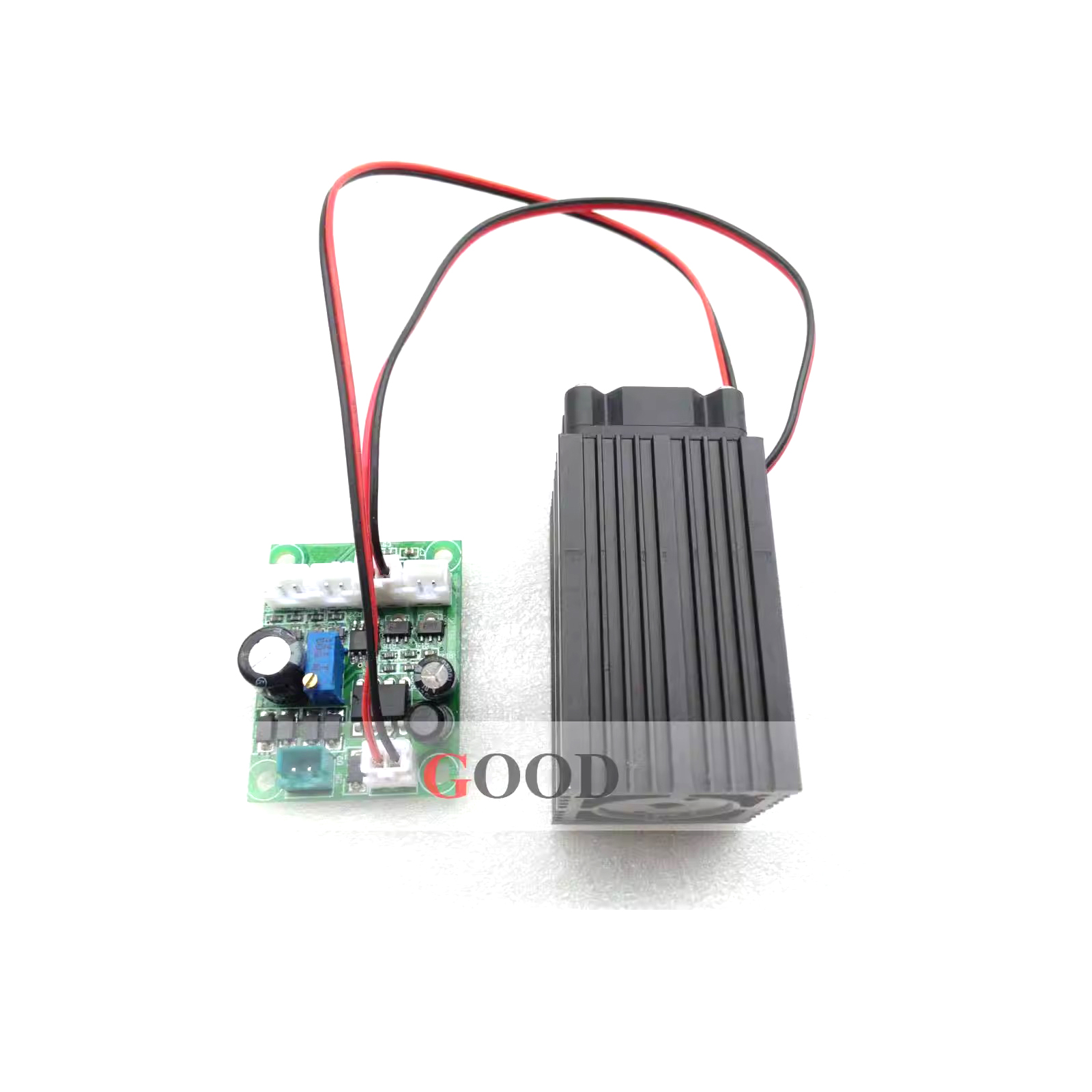 300mw 635nm 12V Red Dot Laser  - Industrial Laser Line Module のレビューと価格