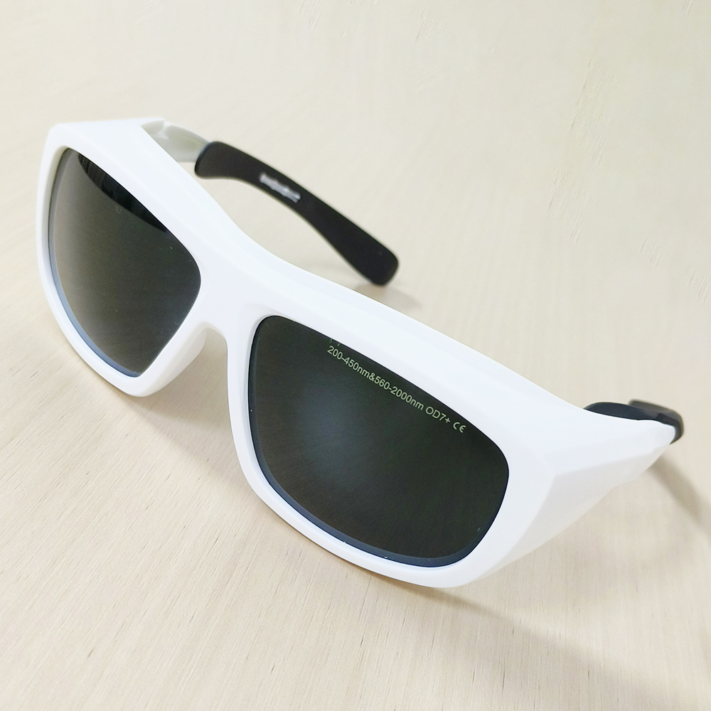 OD7+ Laser Safety Glasses Gogg - Industrial Uv Laser のレビューと価格
