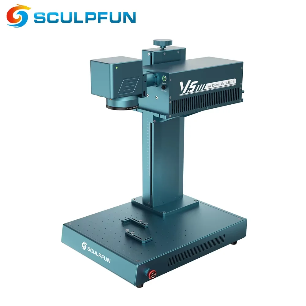 SCULPFUN V5 UV Laser Engraver  - Industrial Uv Laser のレビューと価格