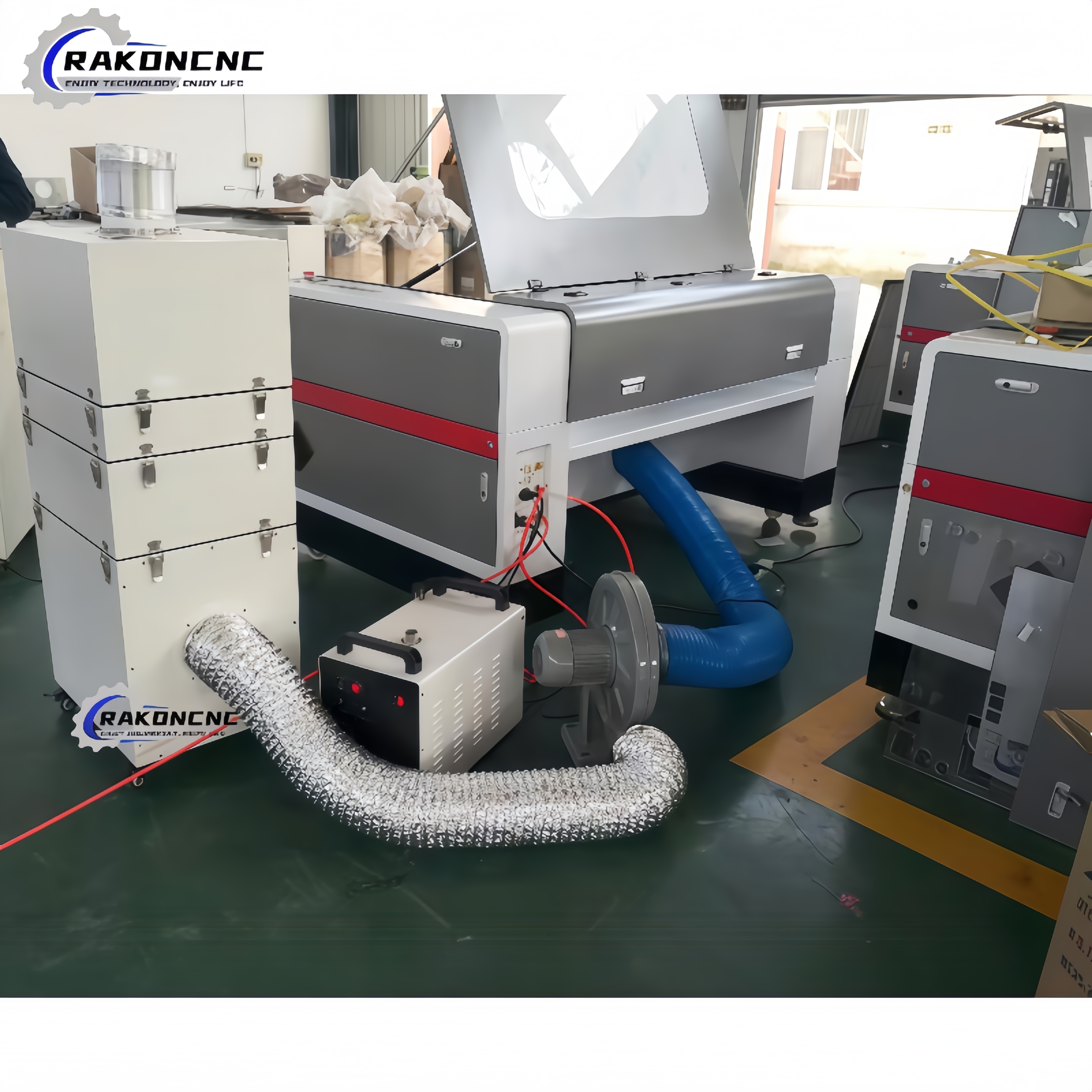 High Accurancy 6040 Mini Table - Co2 Laser Engraving Machine のレビューと価格