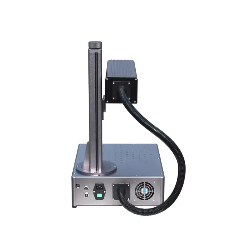 HT-30 30W Compact Fiber Laser  - Industrial Laser Marking Systems のレビューと価格
