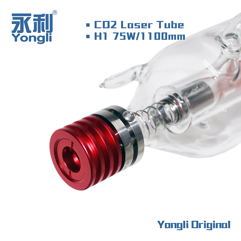 Yongli H1 75W CO2 Laser Tube M - Laser Tube Replacement のレビューと価格