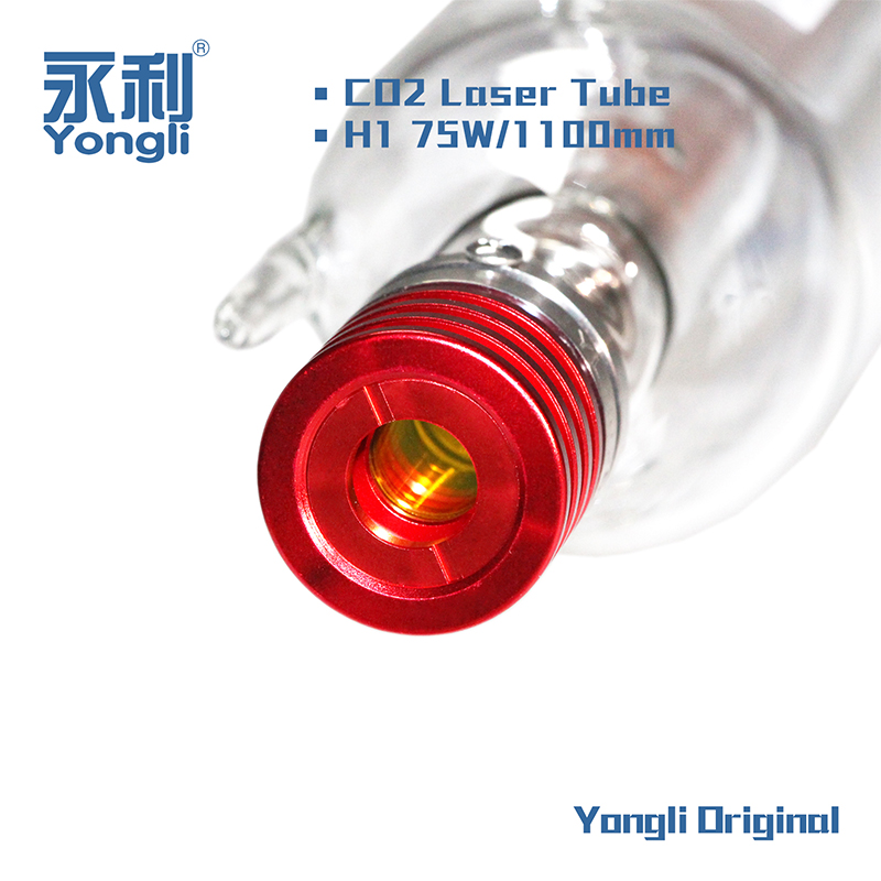 Yongli H1 75W CO2 Laser Tube M - Laser Tube Replacement のレビューと価格