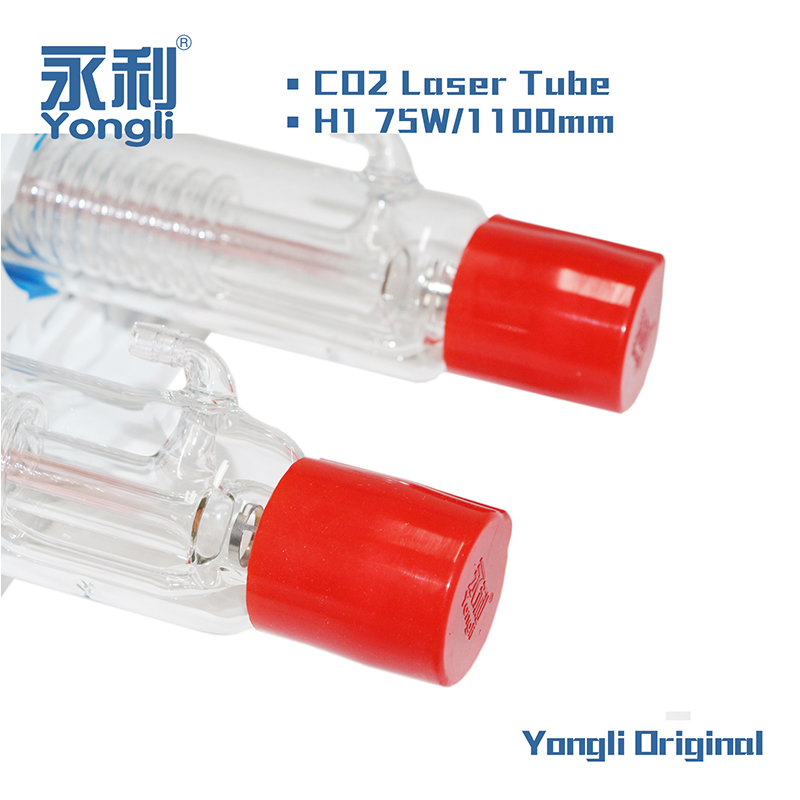 Yongli H1 75W CO2 Laser Tube M - Laser Tube Replacement のレビューと価格