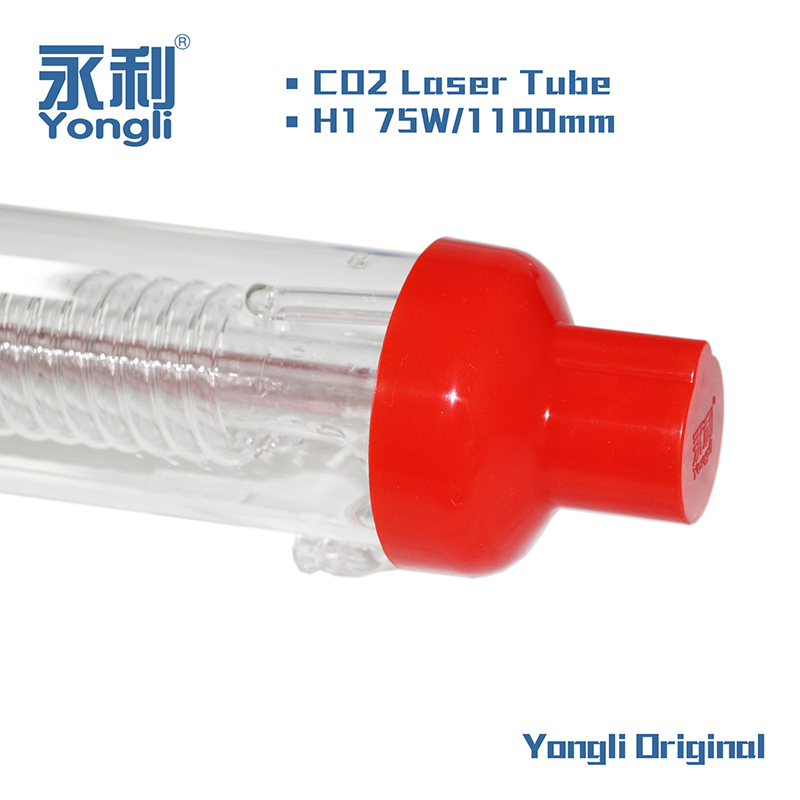Yongli H1 75W CO2 Laser Tube M - Laser Tube Replacement のレビューと価格