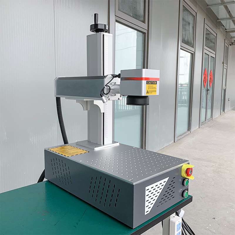 20W/30W/50W/100W Max Raycus JP - Industrial Laser Marking Machine のレビューと価格