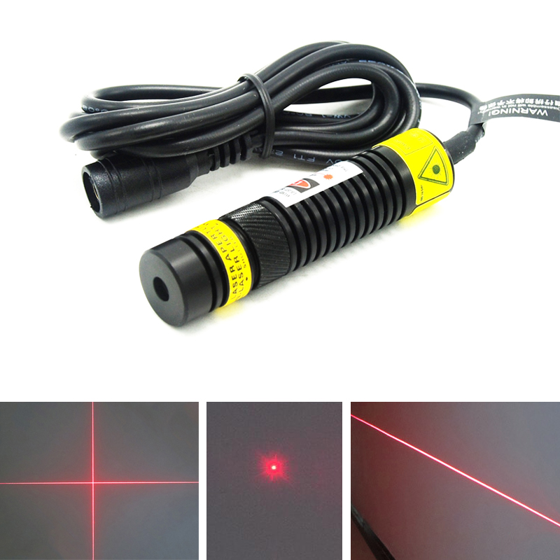 650nm 50mW 100mW 150mW 200mW 2 - Industrial Laser Line Module のレビューと価格