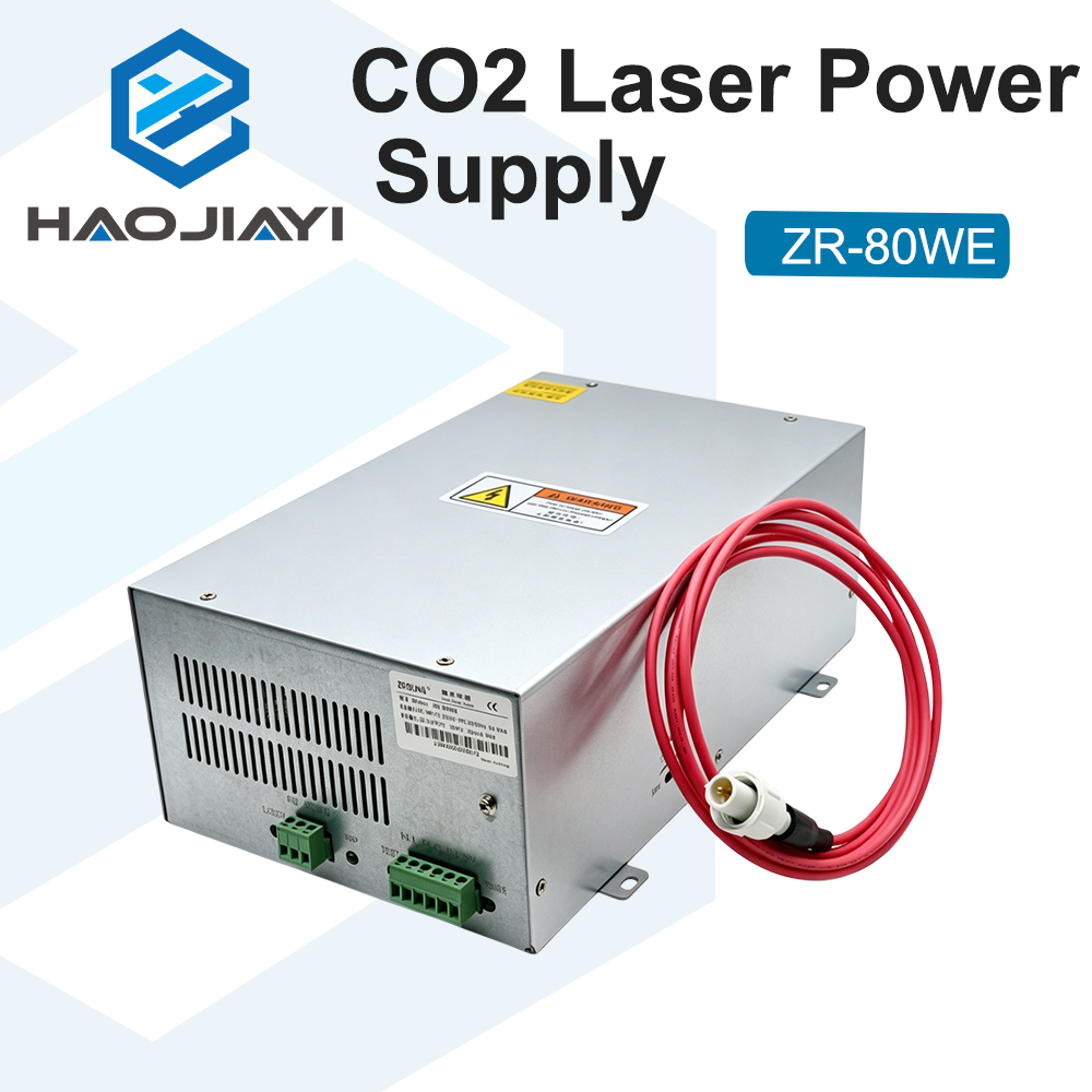 ZR-80WE 80W CO2 Laser Power Su - Laser Tube Replacement のレビューと価格