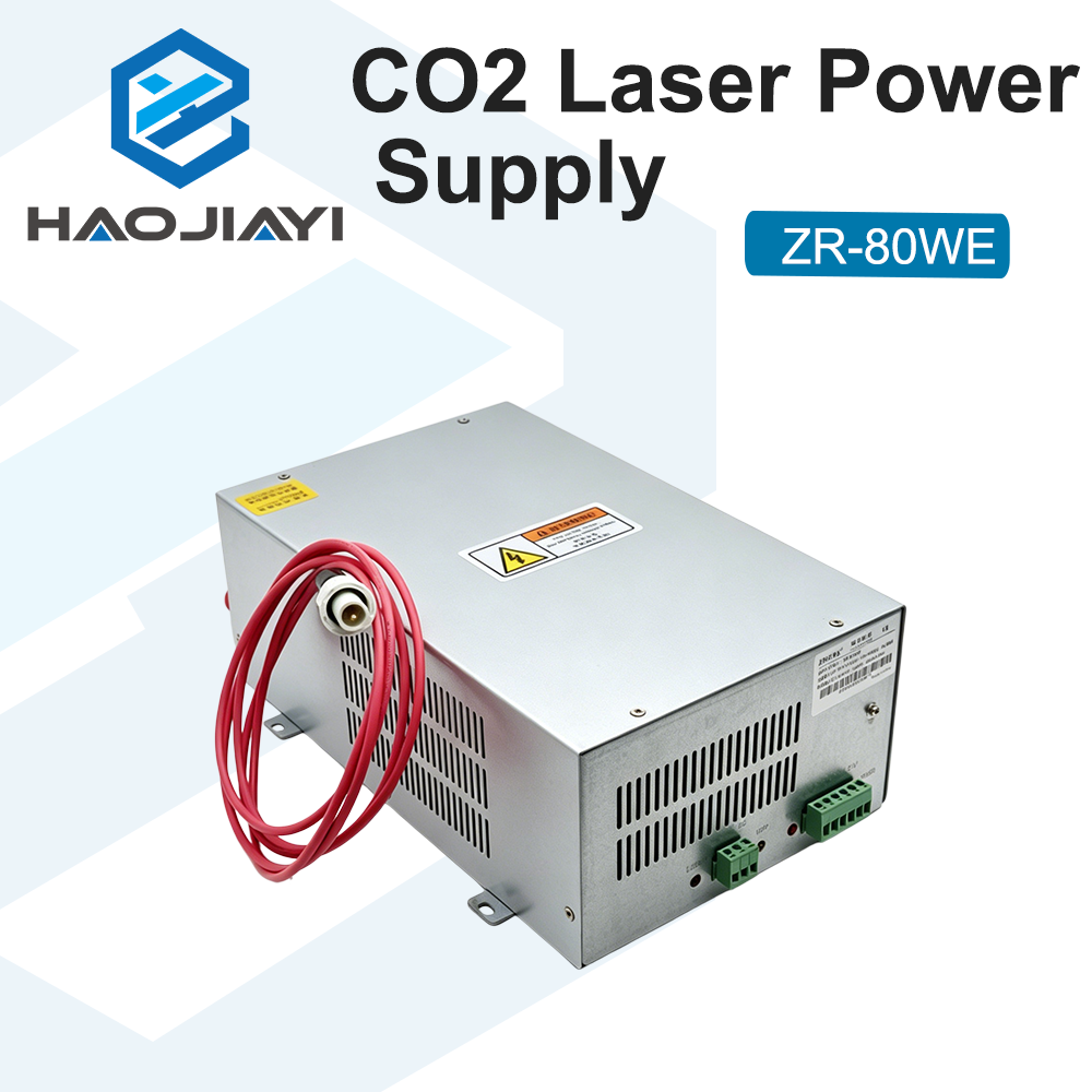 ZR-80WE 80W CO2 Laser Power Su - Laser Tube Replacement のレビューと価格