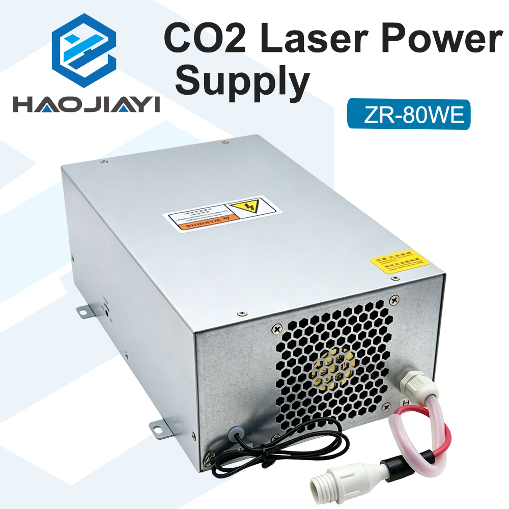 ZR-80WE 80W CO2 Laser Power Su - Laser Tube Replacement のレビューと価格