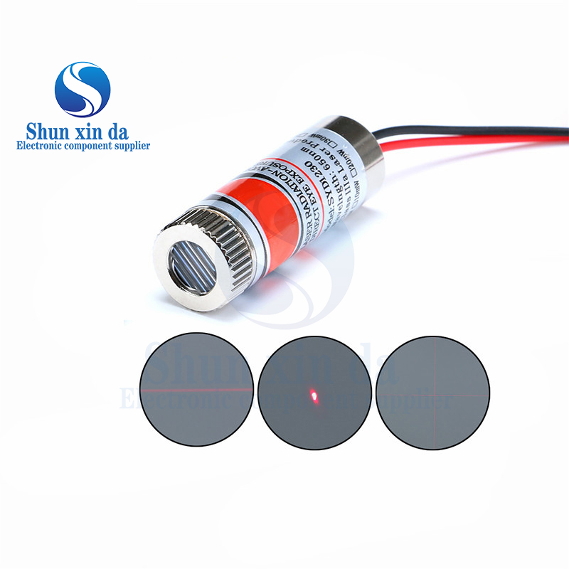 High Quality Red Line Laser Mo - Industrial Laser Line Module のレビューと価格