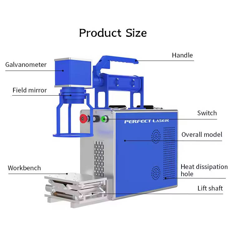 20W/30W/50W S4 Fiber Laser Mar - Industrial Laser Marking Machine のレビューと価格