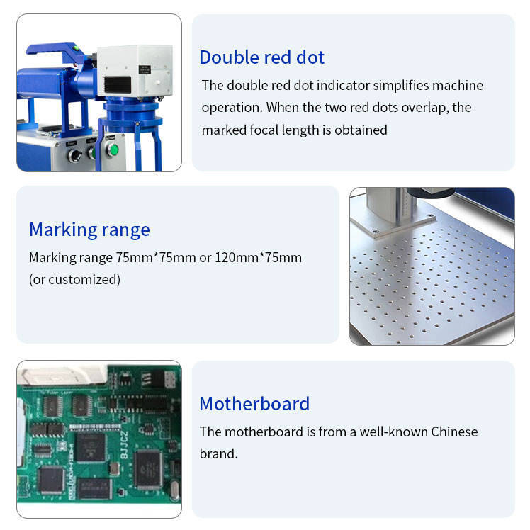 20W/30W/50W S4 Fiber Laser Mar - Industrial Laser Marking Machine のレビューと価格