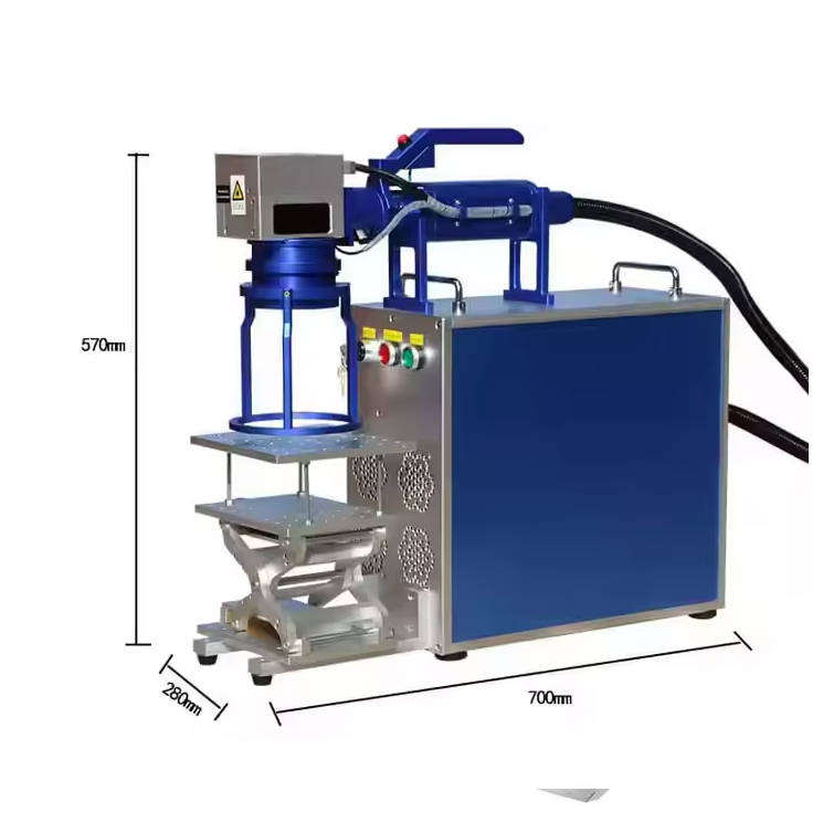 20W/30W/50W S4 Fiber Laser Mar - Industrial Laser Marking Machine のレビューと価格