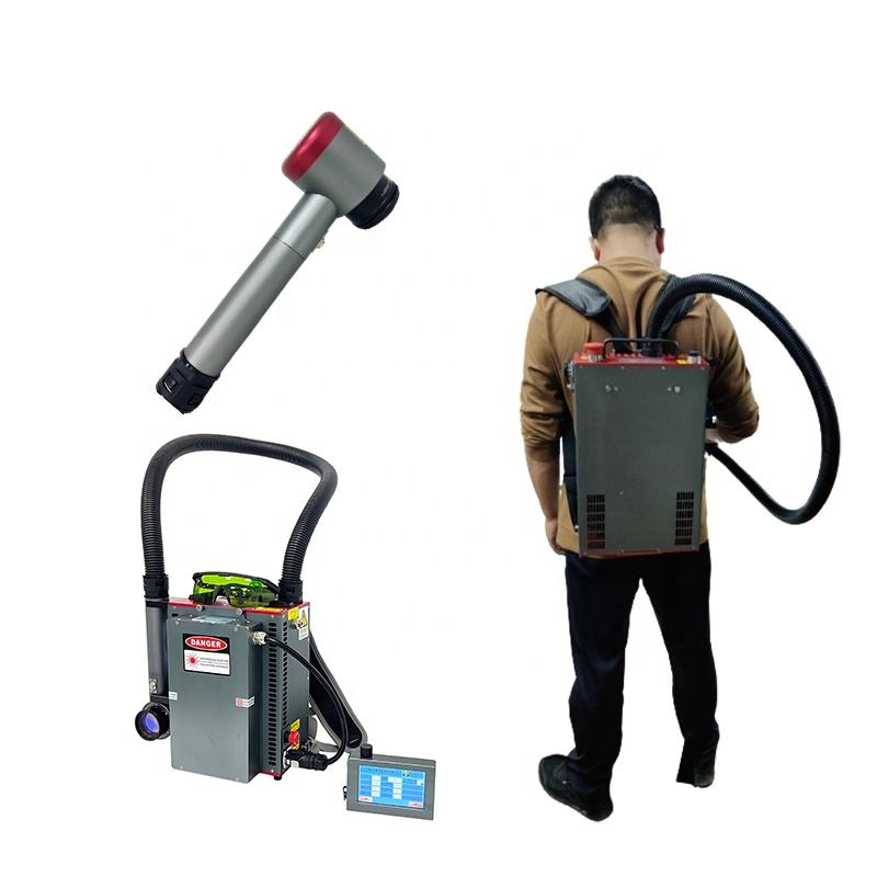 Backpack Portable Type Handhel - Industrial Laser Machine Price のレビューと価格