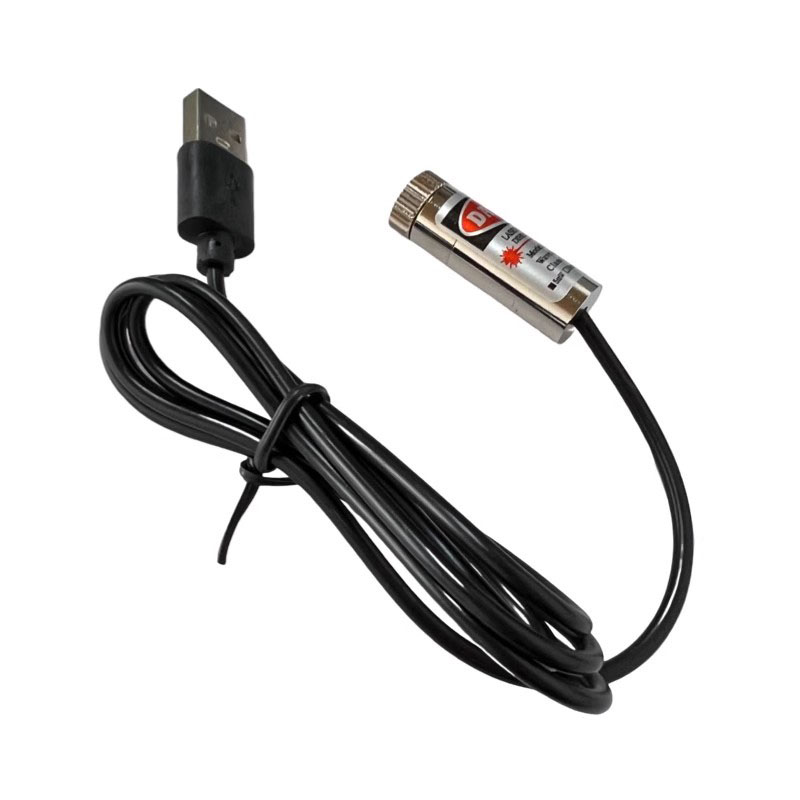 650nm Copper Laser pointer usb - Industrial Laser Line Module のレビューと価格