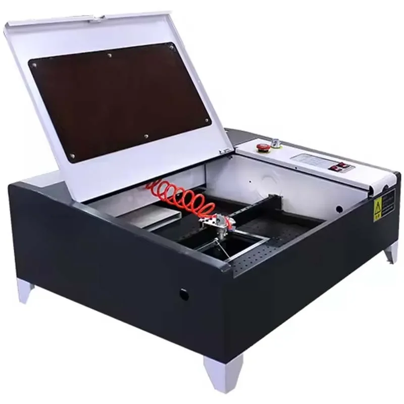 VEVOR Laser Engraver 50W 400*4 - Co2 Laser Engraving Machine のレビューと価格