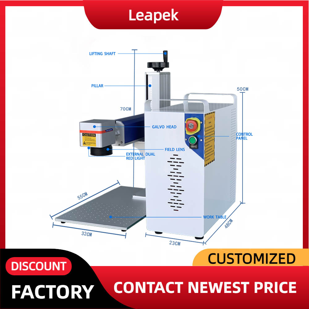 Hot Sale Industrial Markers Fi - Industrial Laser Engraver Price のレビューと価格