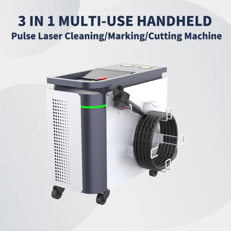 300W Professional Pulse Laser  - Industrial Laser Marking Systems のレビューと価格