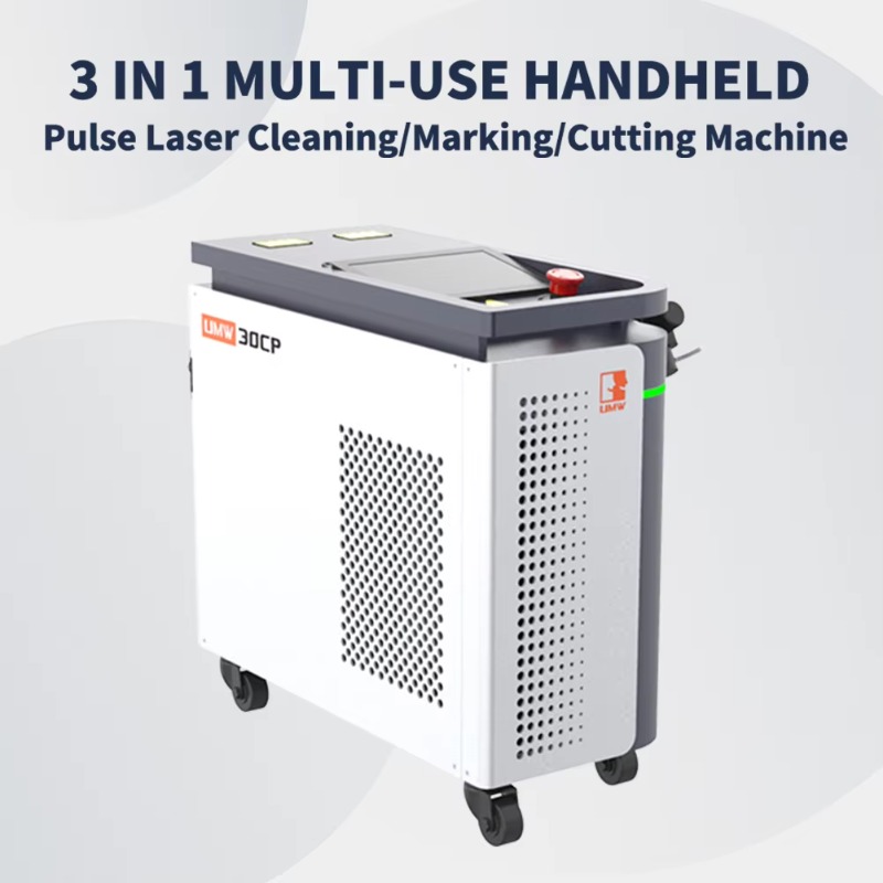 300W Professional Pulse Laser  - Industrial Laser Marking Systems のレビューと価格