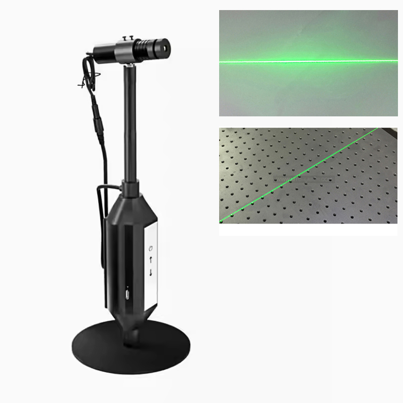 532nm 200mW Industrial Focus L - Industrial Laser Line Module のレビューと価格