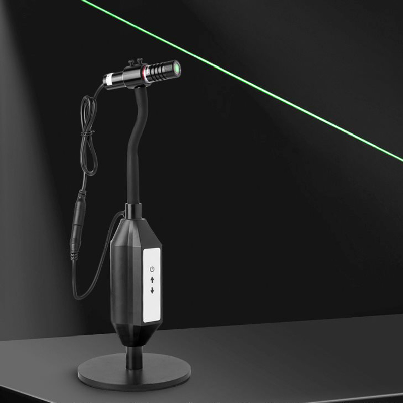 532nm 200mW Industrial Focus L - Industrial Laser Line Module のレビューと価格