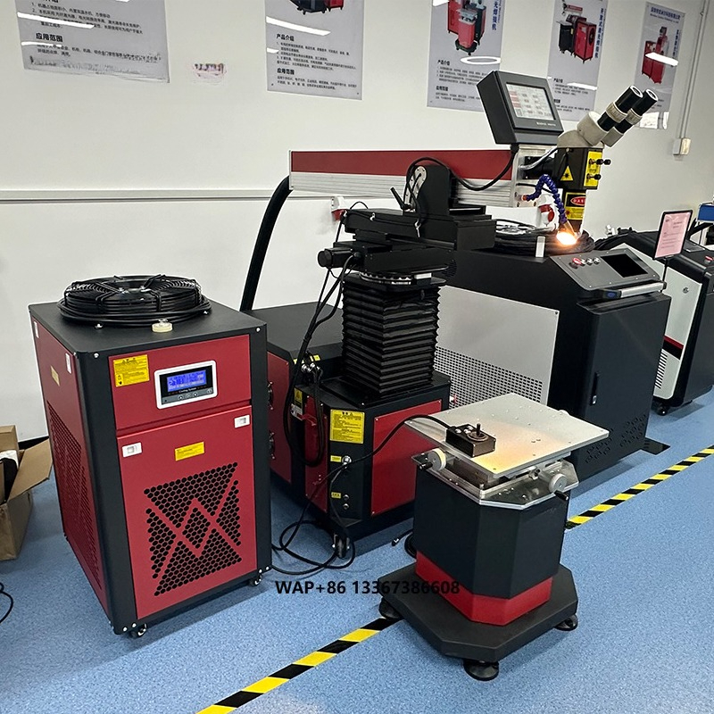 Fiber Mold Laser Welding Machi - Industrial Handheld Laser Welding Machine のレビューと価格
