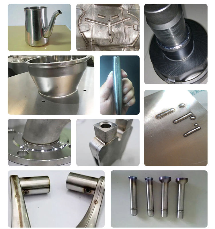 Fiber Mold Laser Welding Machi - Industrial Handheld Laser Welding Machine のレビューと価格