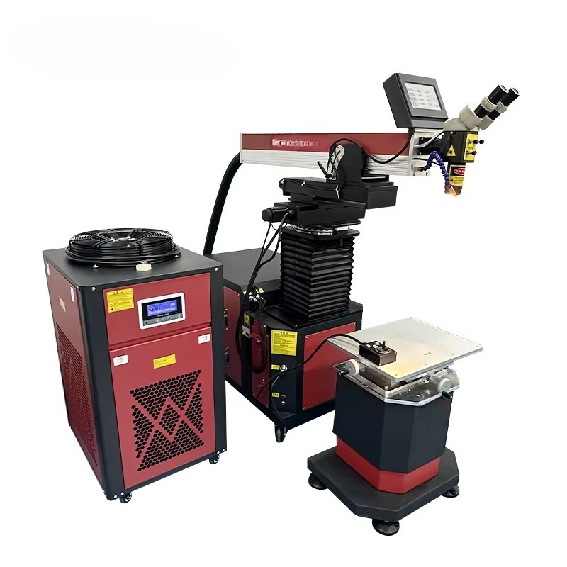 Fiber Mold Laser Welding Machi - Industrial Handheld Laser Welding Machine のレビューと価格