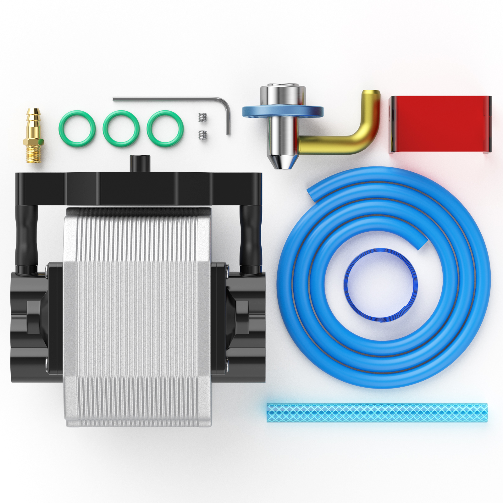SCULPFUN S9 Air Assist Nozzle  - Air Assist Pump Laser のレビューと価格