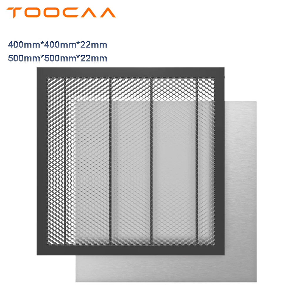 TOOCAA Honeycomb Working Table - Co2 Laser Engraving Machine のレビューと価格