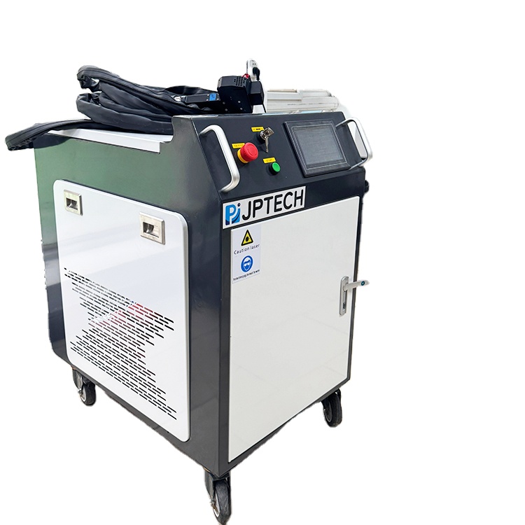 Factory Price 500W 1000W Pulse - Industrial Laser Machine Price のレビューと価格