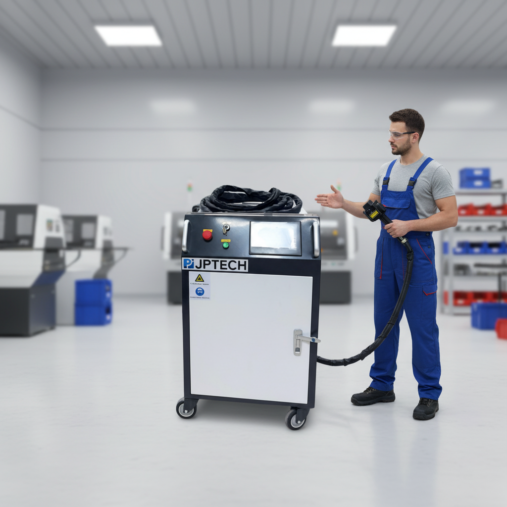 Factory Price 500W 1000W Pulse - Industrial Laser Machine Price のレビューと価格