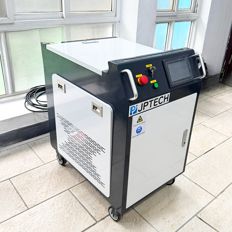 Factory Price 500W 1000W Pulse - Industrial Laser Machine Price のレビューと価格