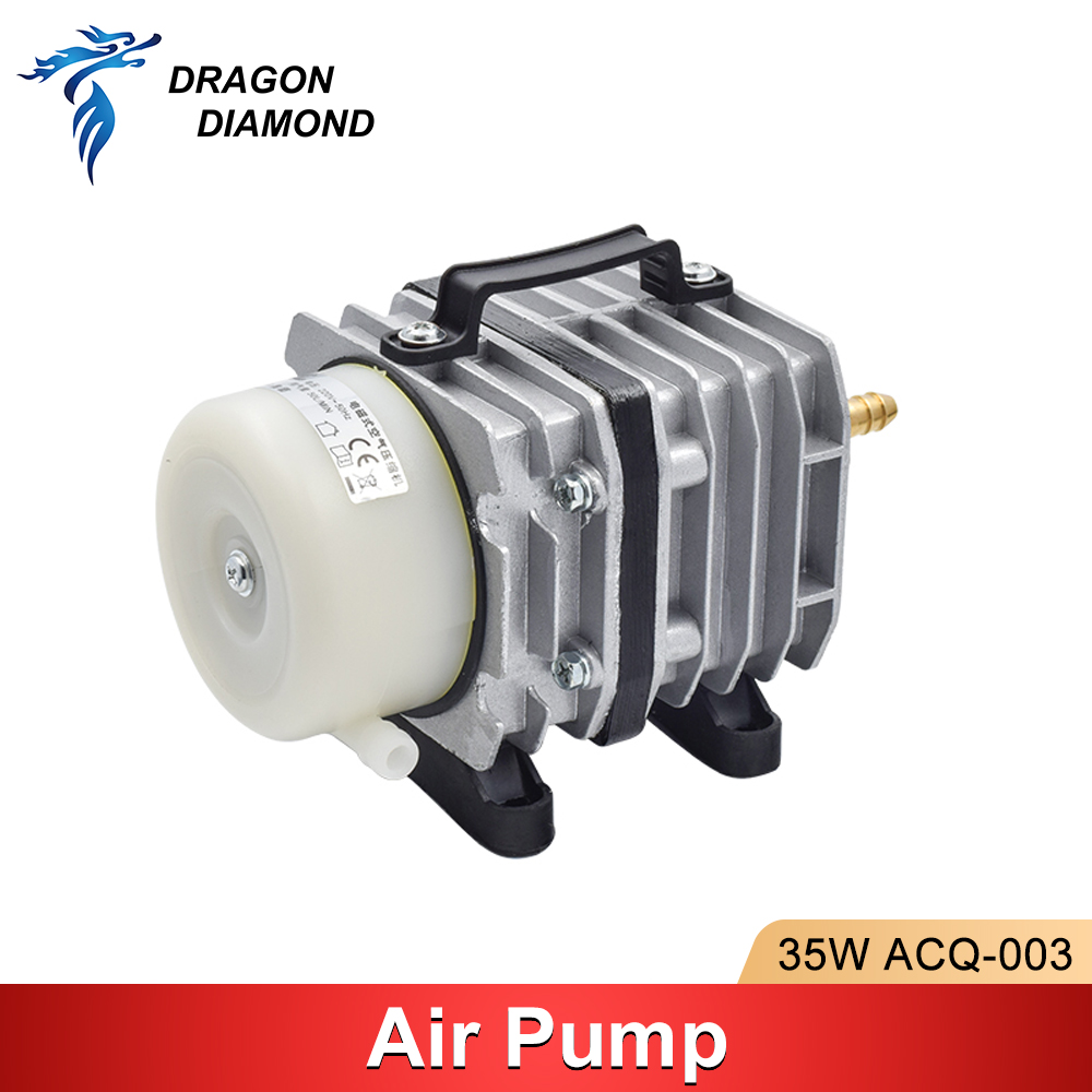ACQ-003 50Lpm 35W Air Pump Com - Air Assist Pump Laser のレビューと価格