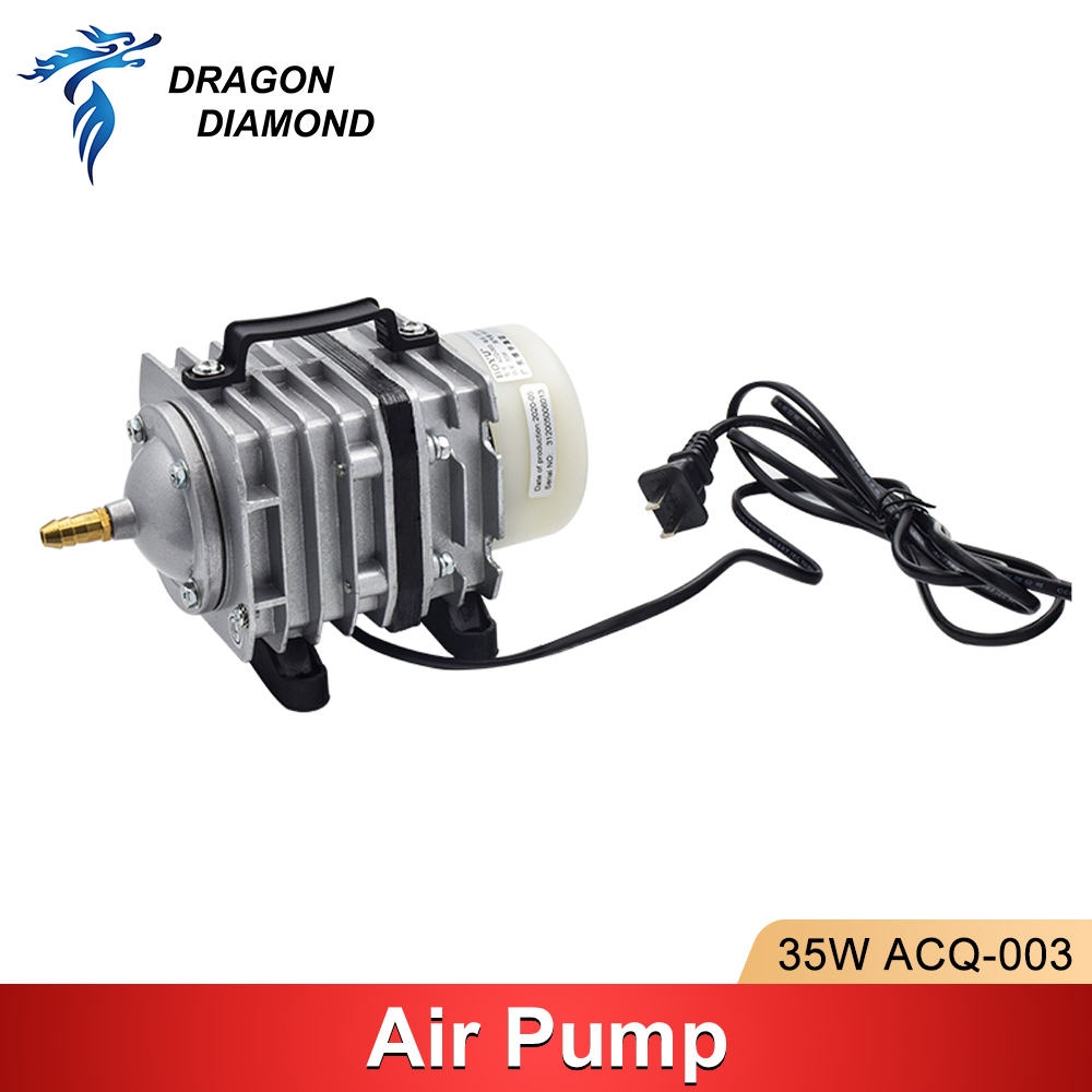 ACQ-003 50Lpm 35W Air Pump Com - Air Assist Pump Laser のレビューと価格