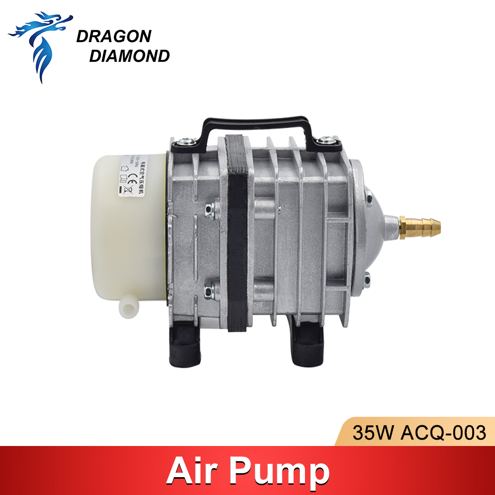 ACQ-003 50Lpm 35W Air Pump Com - Air Assist Pump Laser のレビューと価格