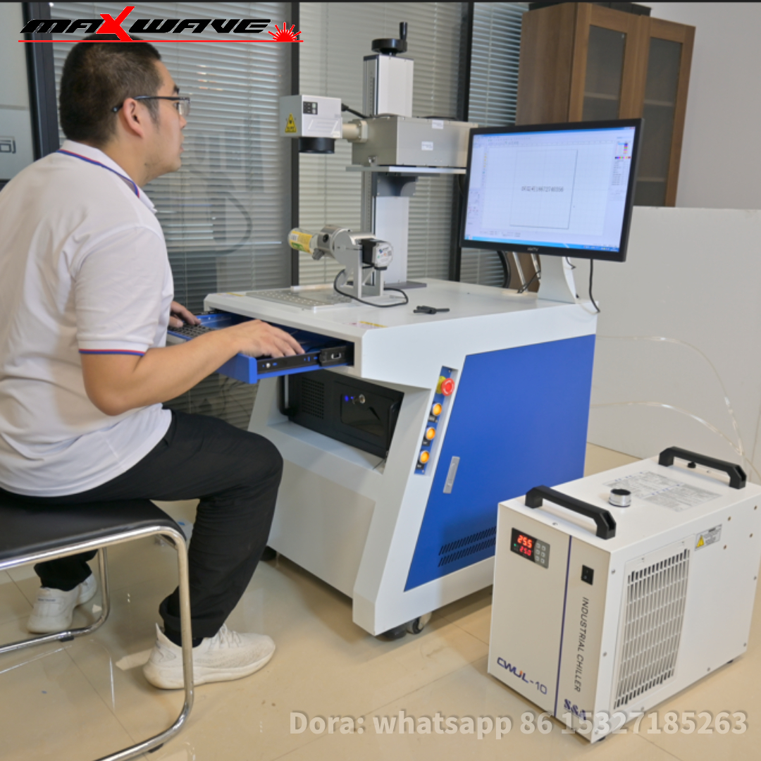 UV Laser Marking Machine Porta - Industrial Uv Laser のレビューと価格