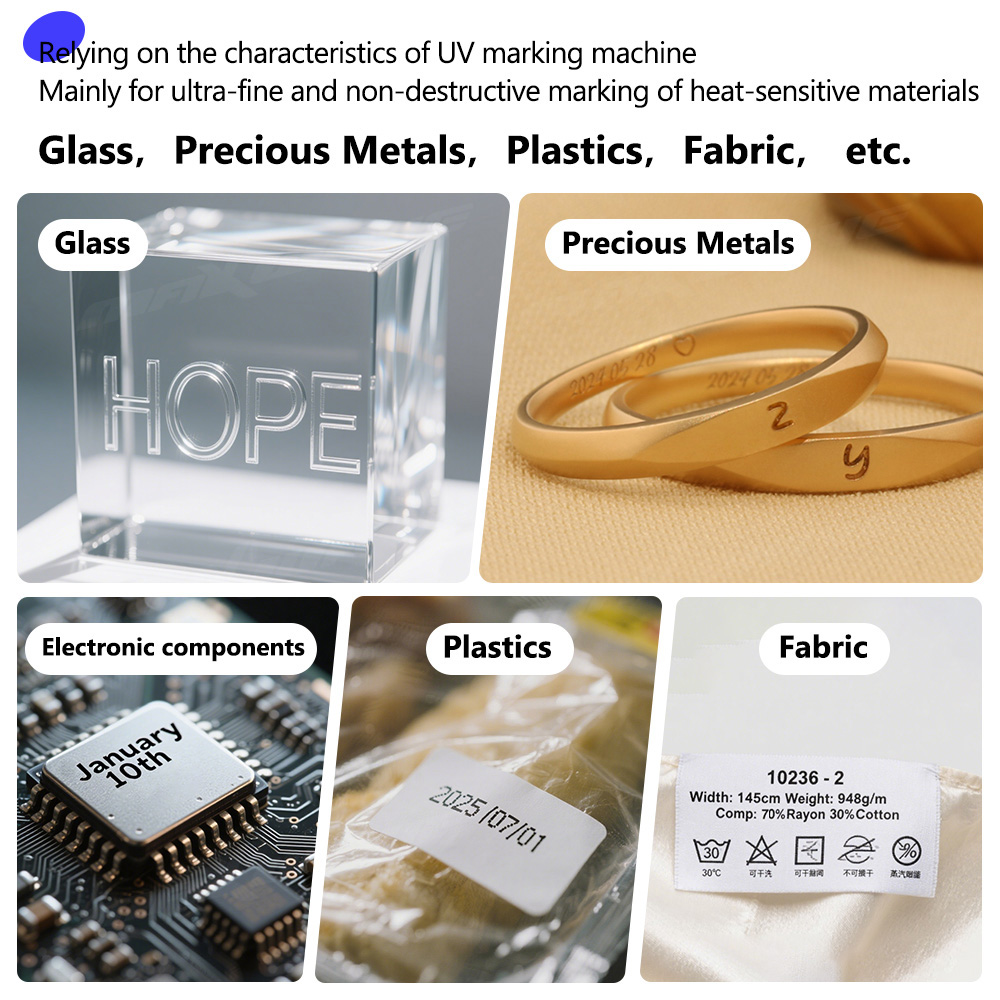 UV Laser Marking Machine Porta - Industrial Uv Laser のレビューと価格