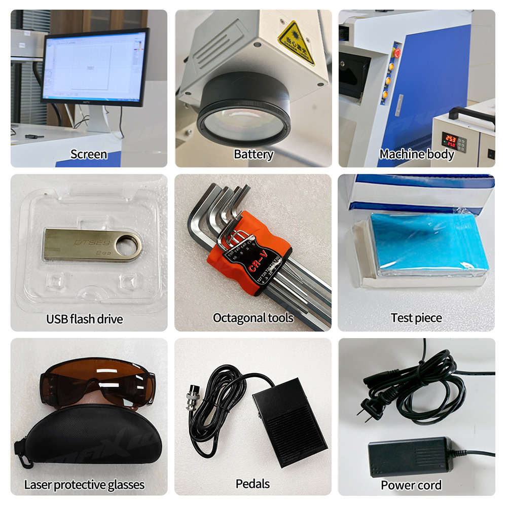 UV Laser Marking Machine Porta - Industrial Uv Laser のレビューと価格