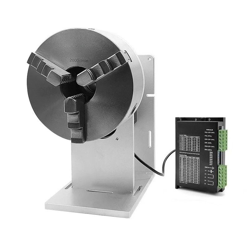 Industrial Rotary Axis Fixture - Industrial Laser Marking のレビューと価格