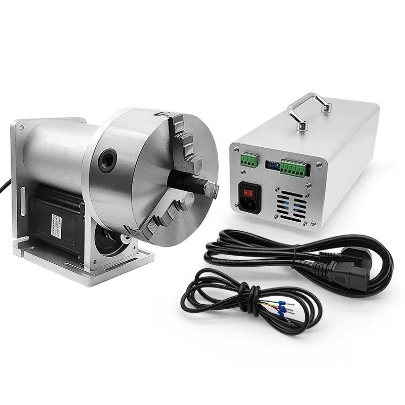 Industrial Rotary Axis Fixture - Industrial Laser Marking のレビューと価格