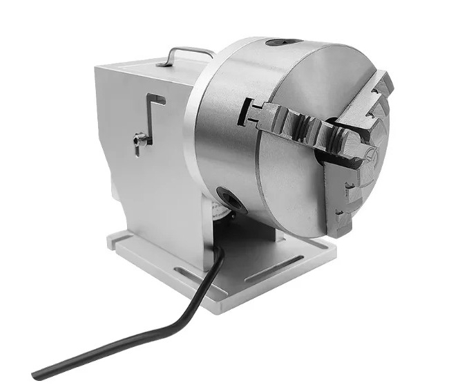 Industrial Rotary Axis Fixture - Industrial Laser Marking のレビューと価格