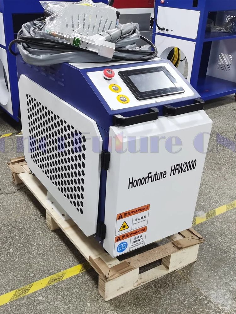 Laser Machine 1.5kw Water Cool - Industrial Handheld Laser Welding Machine のレビューと価格