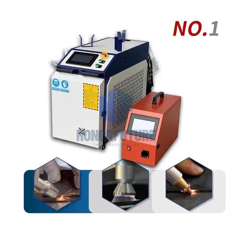 Laser Machine 1.5kw Water Cool - Industrial Handheld Laser Welding Machine のレビューと価格