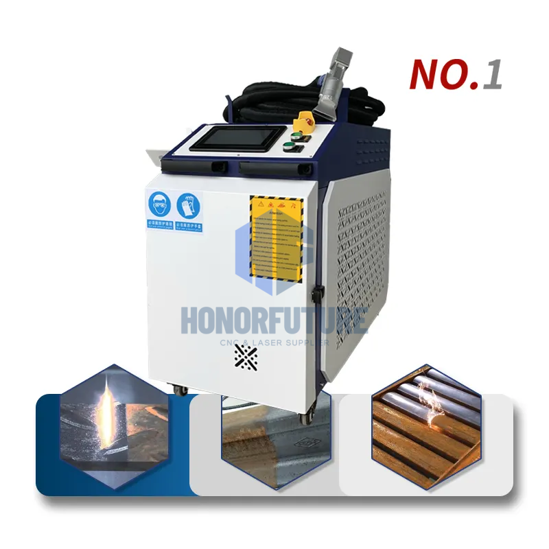Laser Machine 1.5kw Water Cool - Industrial Handheld Laser Welding Machine のレビューと価格