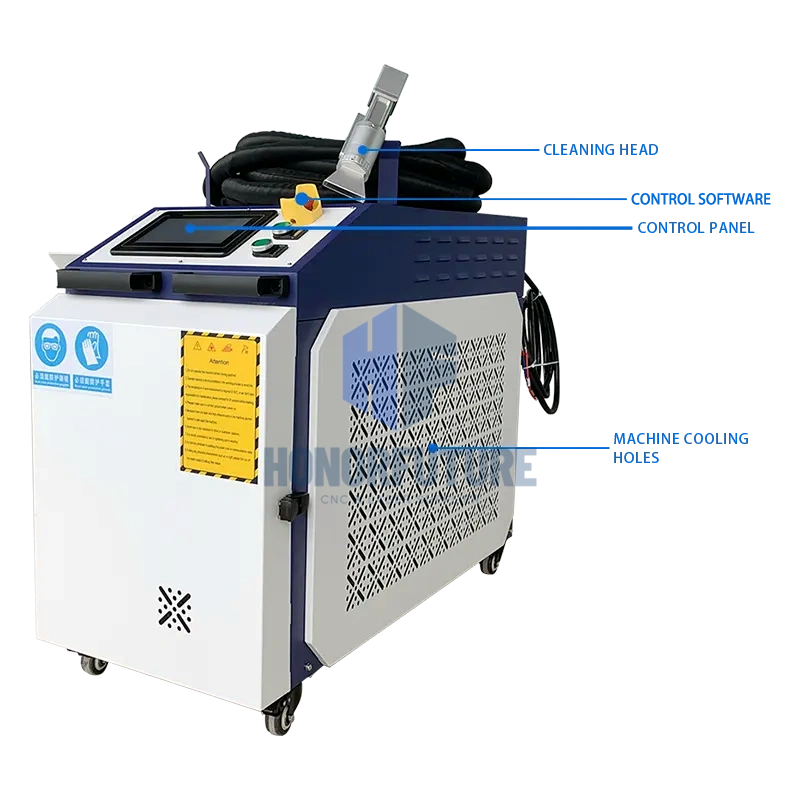 Laser Machine 1.5kw Water Cool - Industrial Handheld Laser Welding Machine のレビューと価格