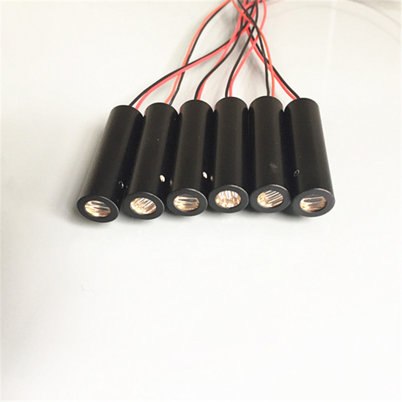 Aluminium Profile D10x35mm 505 - Industrial Laser Line Module のレビューと価格